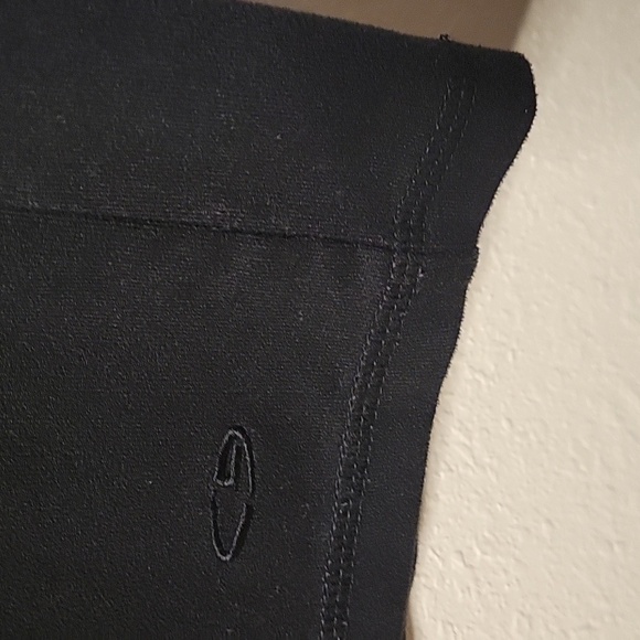 C9 by CHAMPION High-Rise Wide Leg Pants, M, Black, EUC - Picture 5 of 9